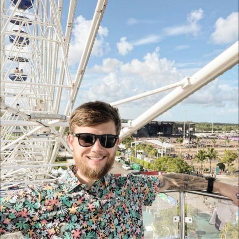 Meet your Posher, Tim